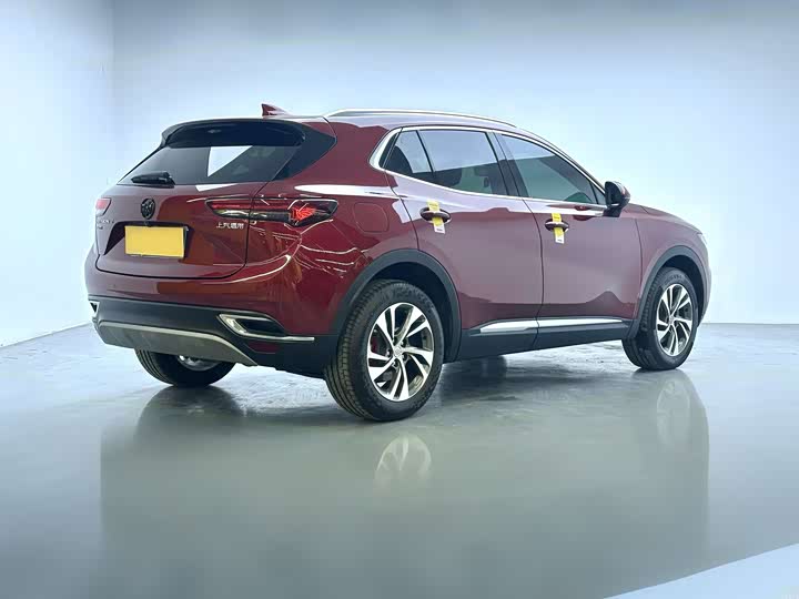 Фото 6 - Buick Envision Plus