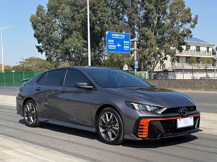 Фото 3 - GAC Trumpchi Empow R