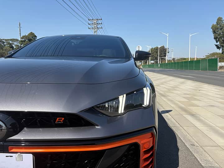 Фото 4 - GAC Trumpchi Empow R