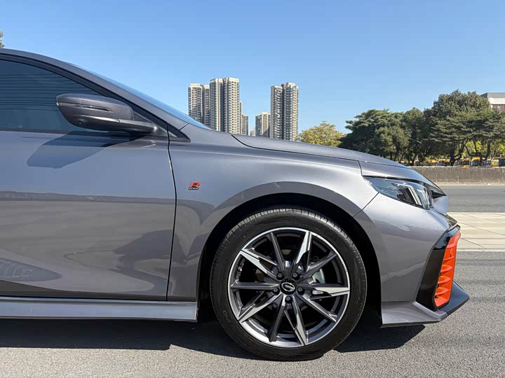 Фото 5 - GAC Trumpchi Empow R