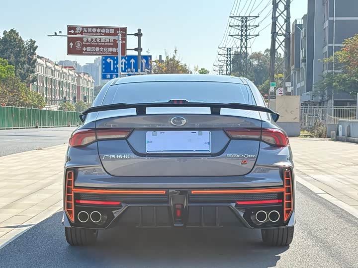 Фото 6 - GAC Trumpchi Empow R