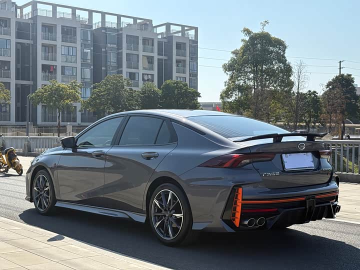 Фото 8 - GAC Trumpchi Empow R