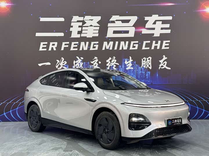 Фото 2 - XPeng G6