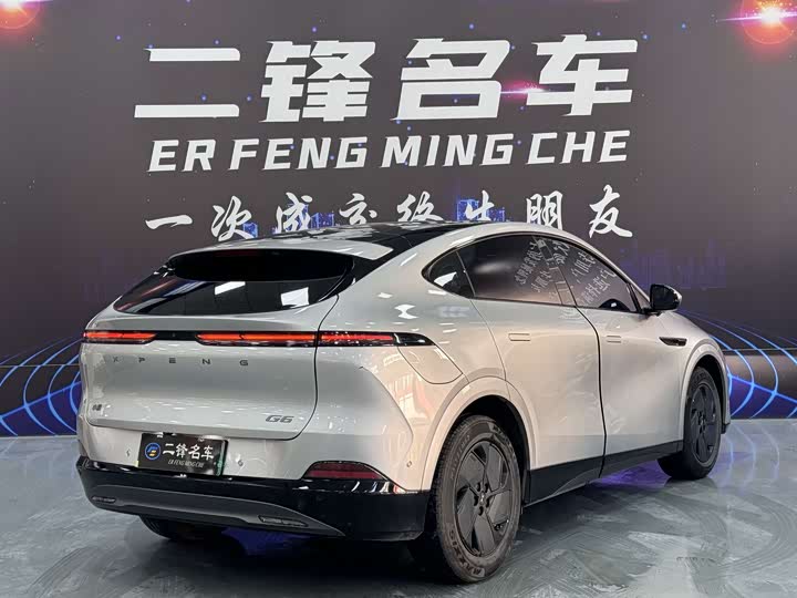 Фото 3 - XPeng G6