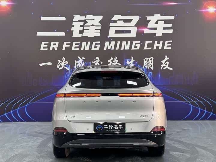 Фото 4 - XPeng G6