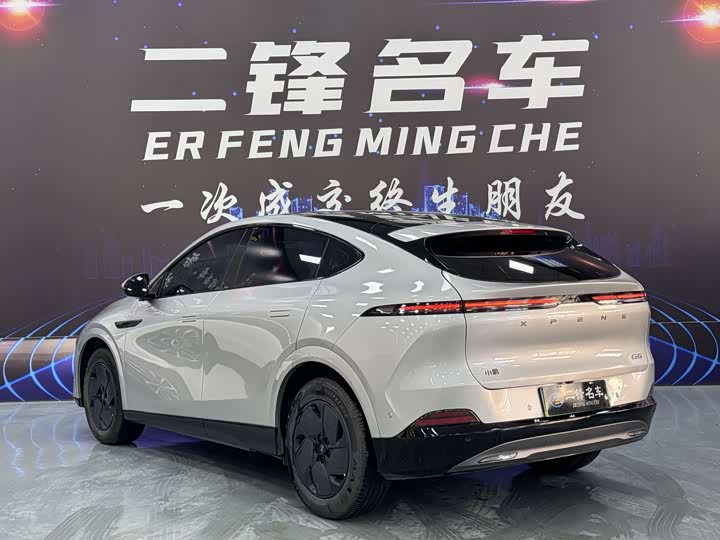 Фото 5 - XPeng G6