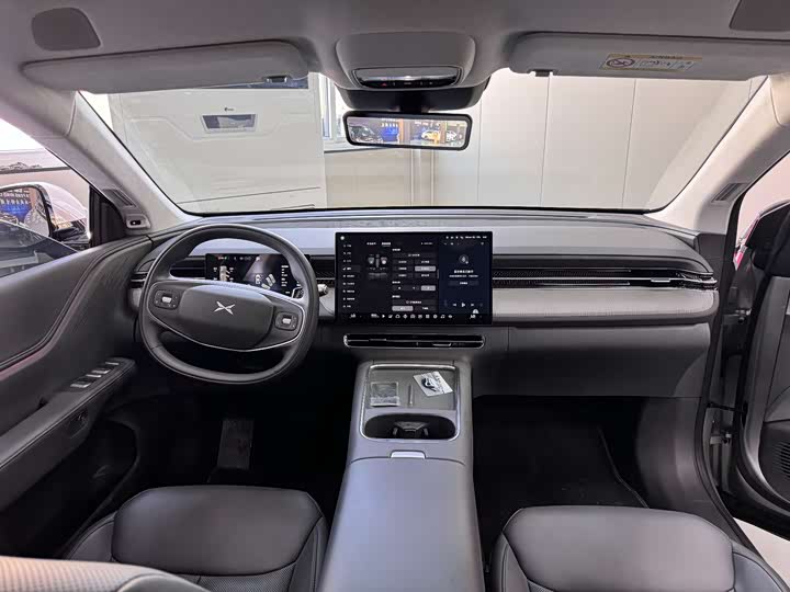 Фото 8 - XPeng G6