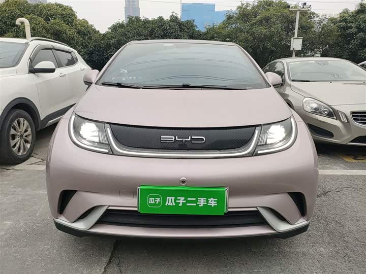 Фото 3 - BYD Dolphin