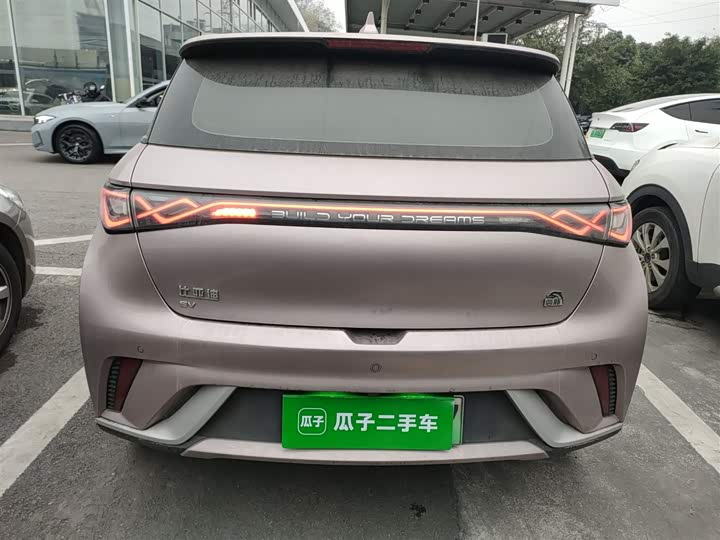 Фото 6 - BYD Dolphin