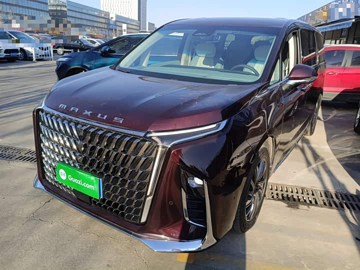 Фото 2 - Maxus G90