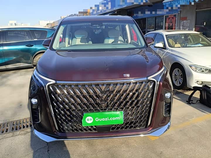 Фото 3 - Maxus G90