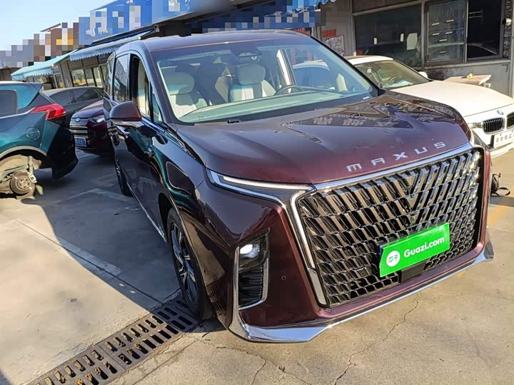 Фото 4 - Maxus G90