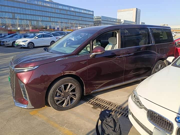 Фото 5 - Maxus G90