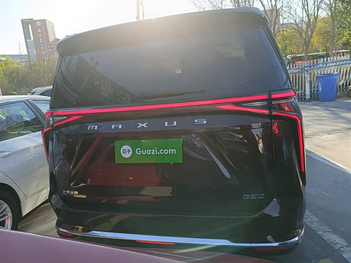 Фото 6 - Maxus G90