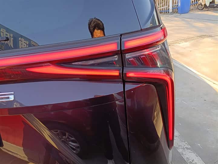 Фото 8 - Maxus G90