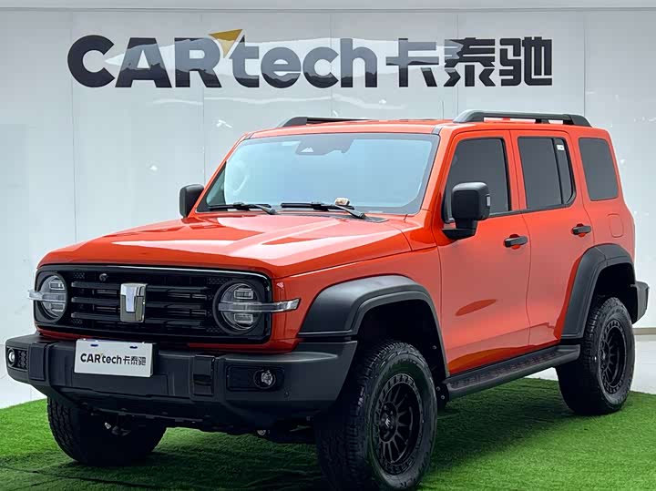 Фото 1 - Tank 300