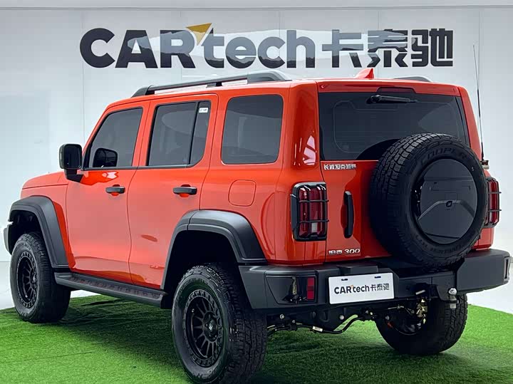 Фото 3 - Tank 300