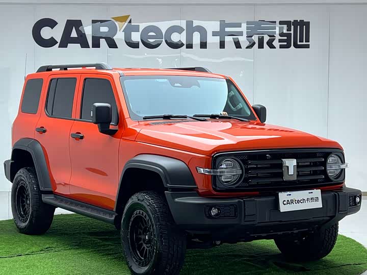 Фото 5 - Tank 300