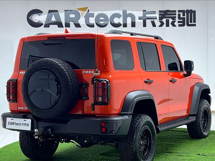 Фото 7 - Tank 300