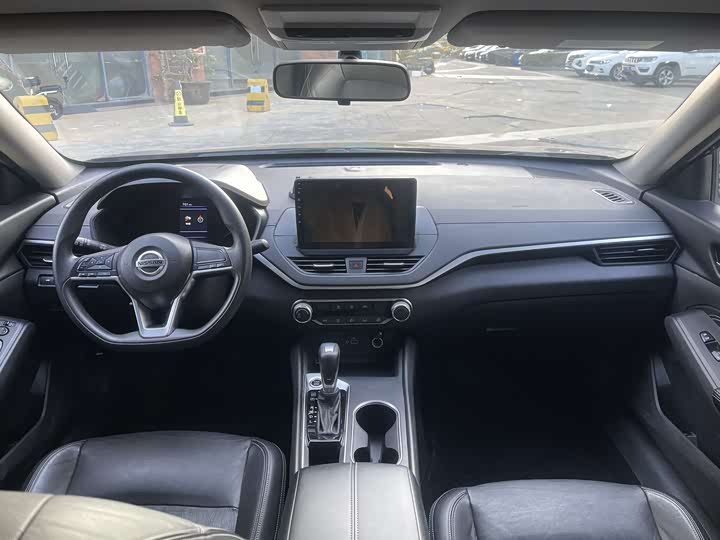 Фото 8 - Nissan Teana