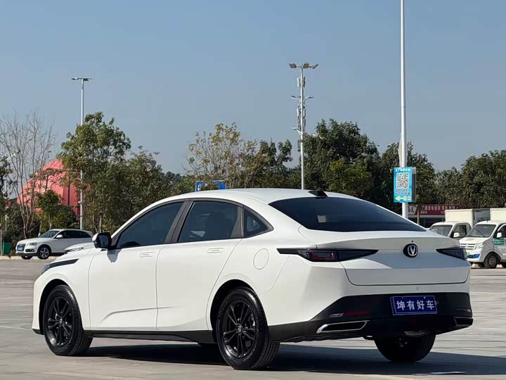 Фото 4 - Changan Yida
