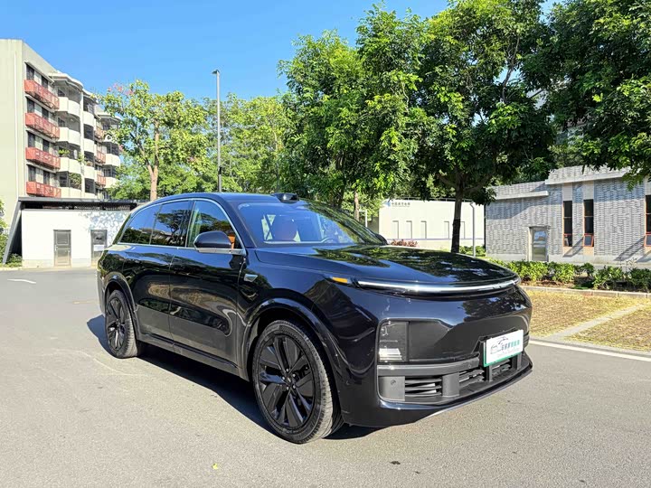 Фото 3 - LiXiang L8