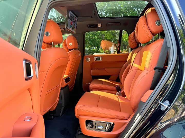 Фото 5 - LiXiang L8