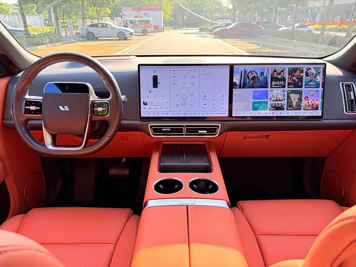 Фото 7 - LiXiang L8