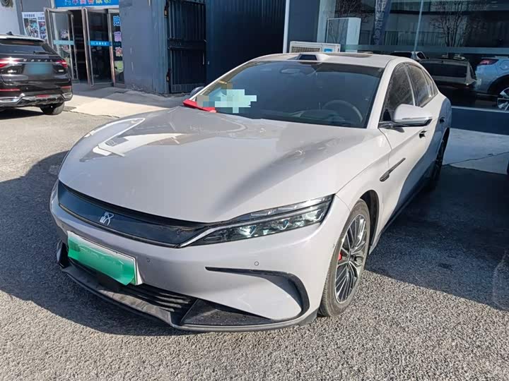 Фото 1 - BYD Han