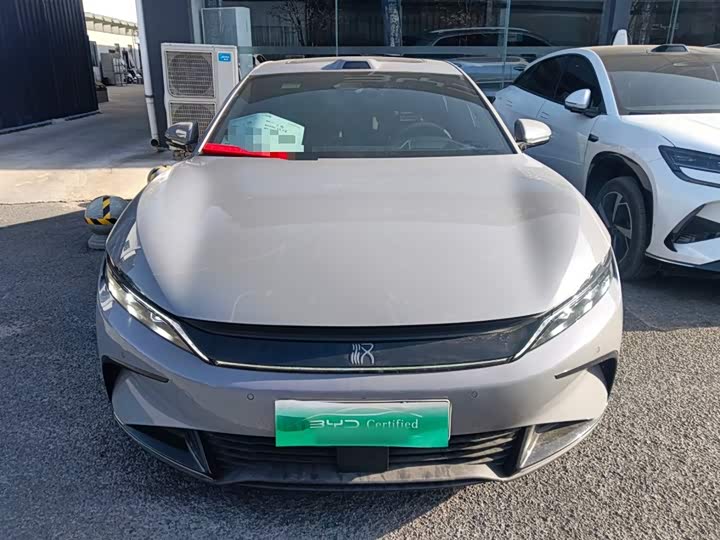 Фото 3 - BYD Han