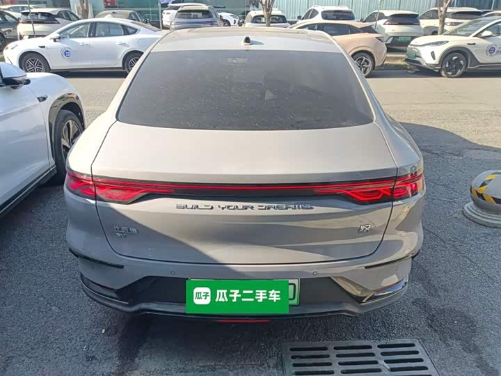 Фото 6 - BYD Han