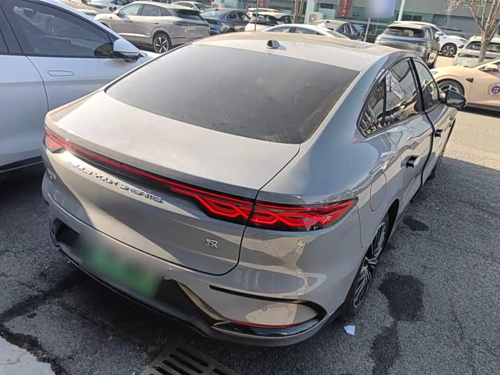 Фото 7 - BYD Han