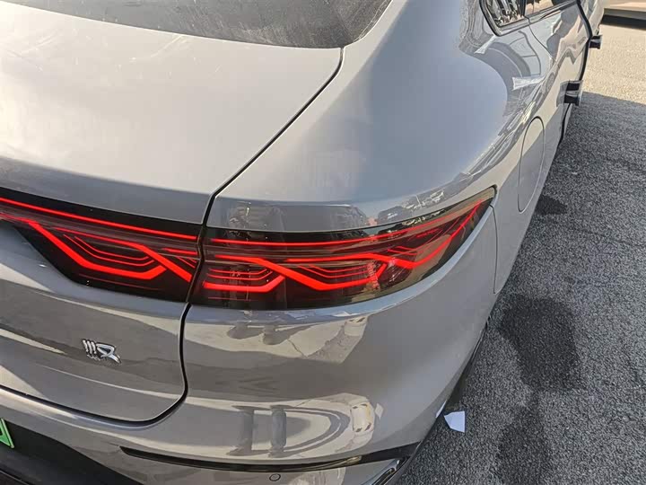 Фото 8 - BYD Han