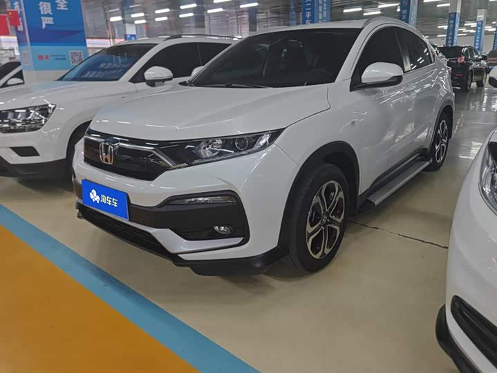 Фото 1 - Honda XR-V