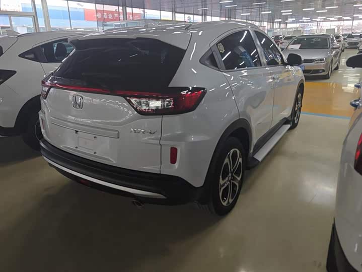 Фото 3 - Honda XR-V