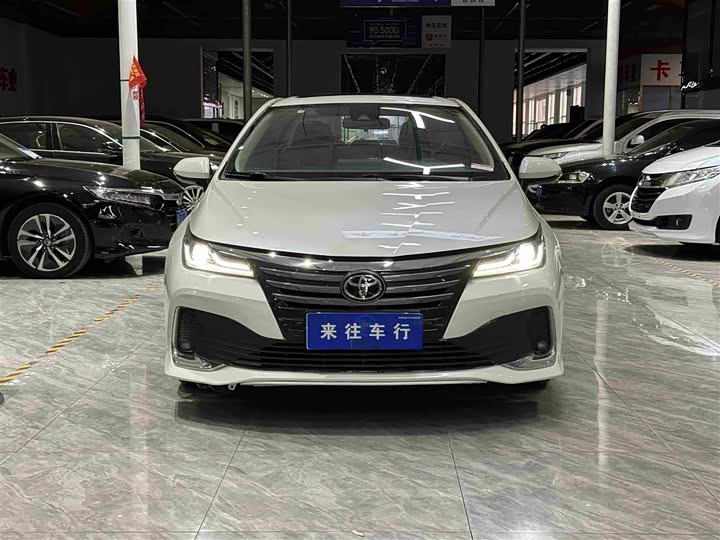Фото 2 - Toyota Allion