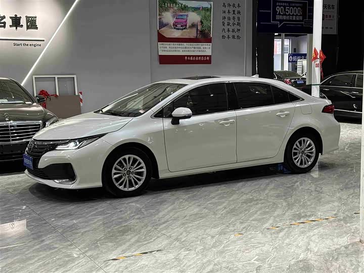 Фото 3 - Toyota Allion