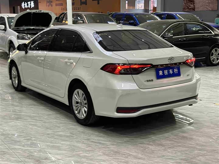 Фото 4 - Toyota Allion