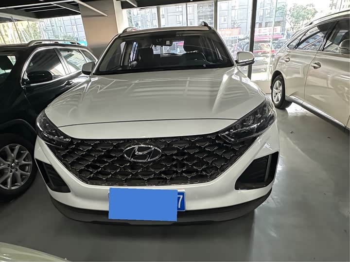 Фото 2 - Hyundai ix35 (Mufasa)