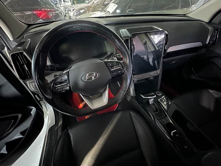 Фото 7 - Hyundai ix35 (Mufasa)