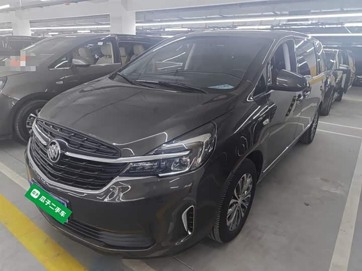 Фото 1 - Buick GL8 ES