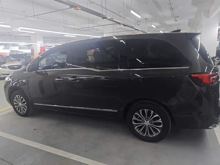 Фото 5 - Buick GL8 ES