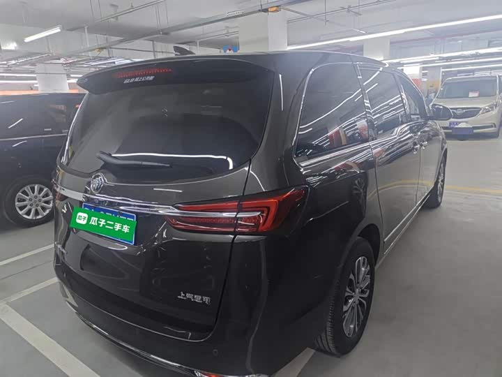 Фото 7 - Buick GL8 ES