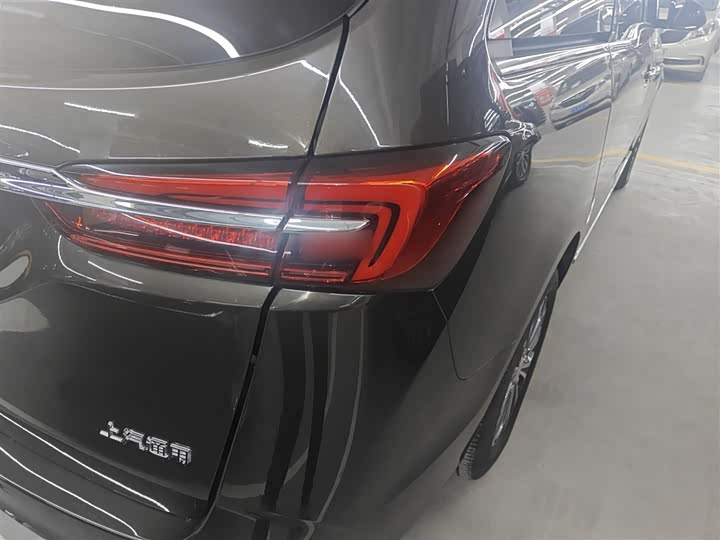 Фото 8 - Buick GL8 ES