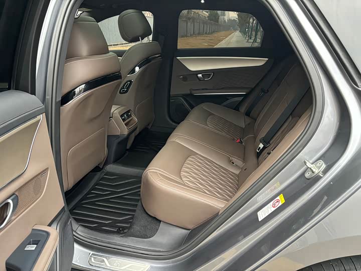 Фото 5 - BYD Han