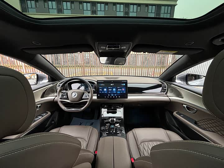 Фото 6 - BYD Han