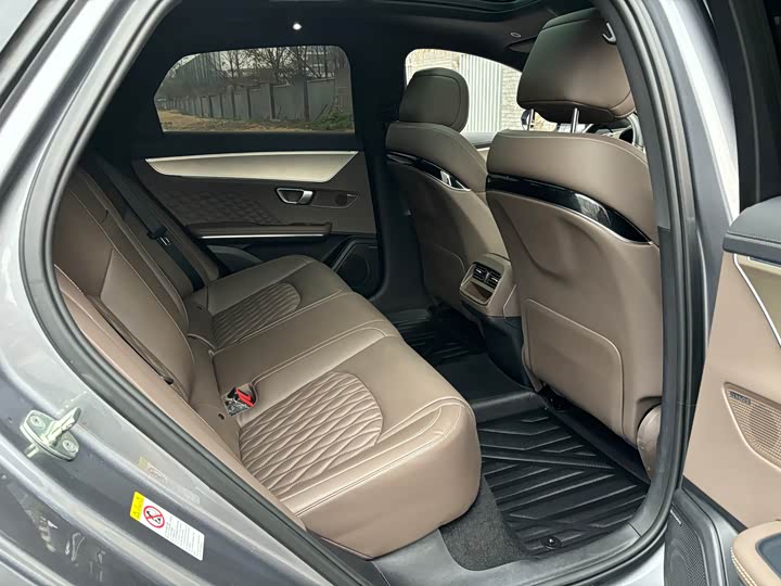 Фото 9 - BYD Han