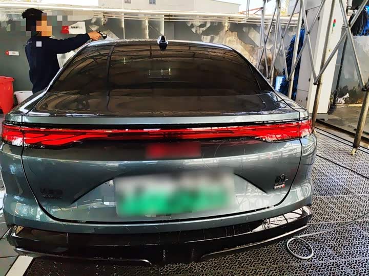 Фото 6 - BYD Han L