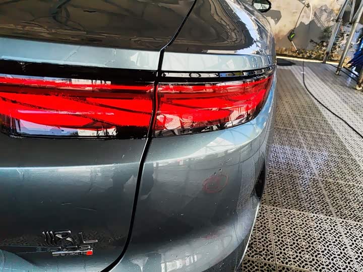 Фото 8 - BYD Han L