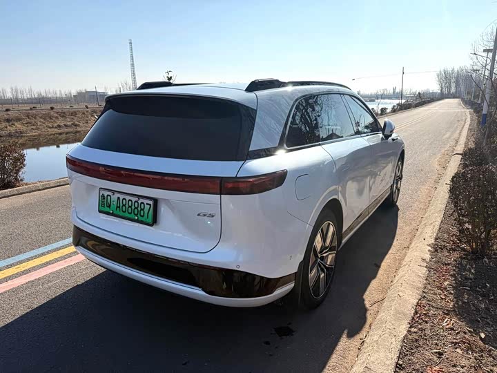 Фото 5 - XPeng G9